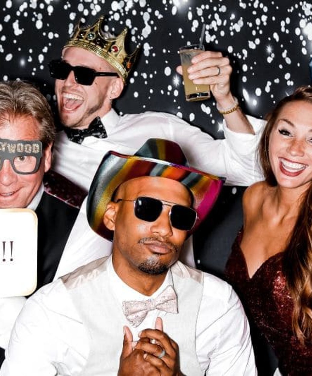 Private Party Photo Booths Near Me